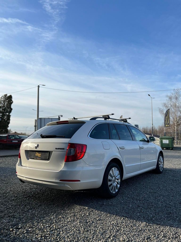 Skoda Superb 2.0TDI