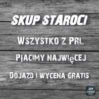 Skup Staroci płacimy najwięcej dojazd i wycena gratis