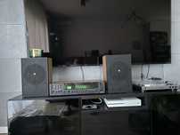 Unitra gramofon radio dwa glosniki