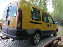 Renault Kangoo Long