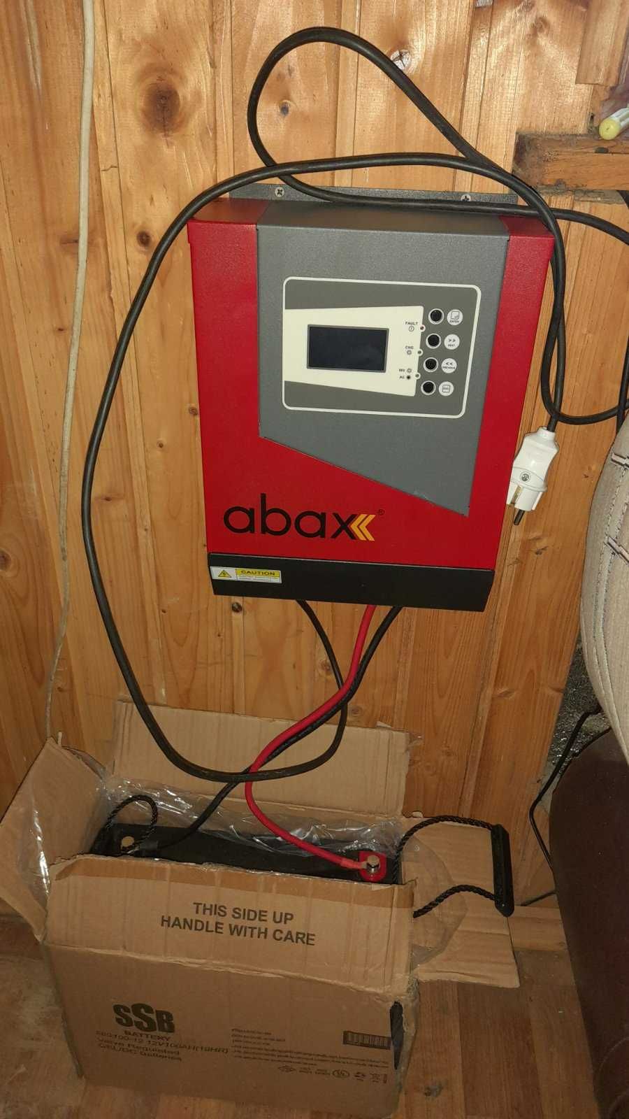 Инвектор 1000W-5000W 12v чиста синусоїда. Преобразователь