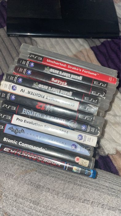 Play 3 em bom estado