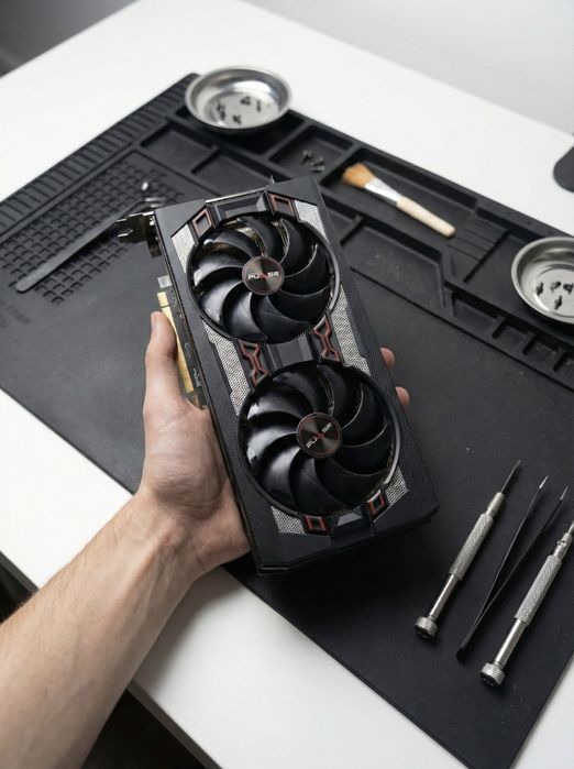 PC Technical Services – Cleaning, Assembly, and Optimization – Espinho64695010775553120