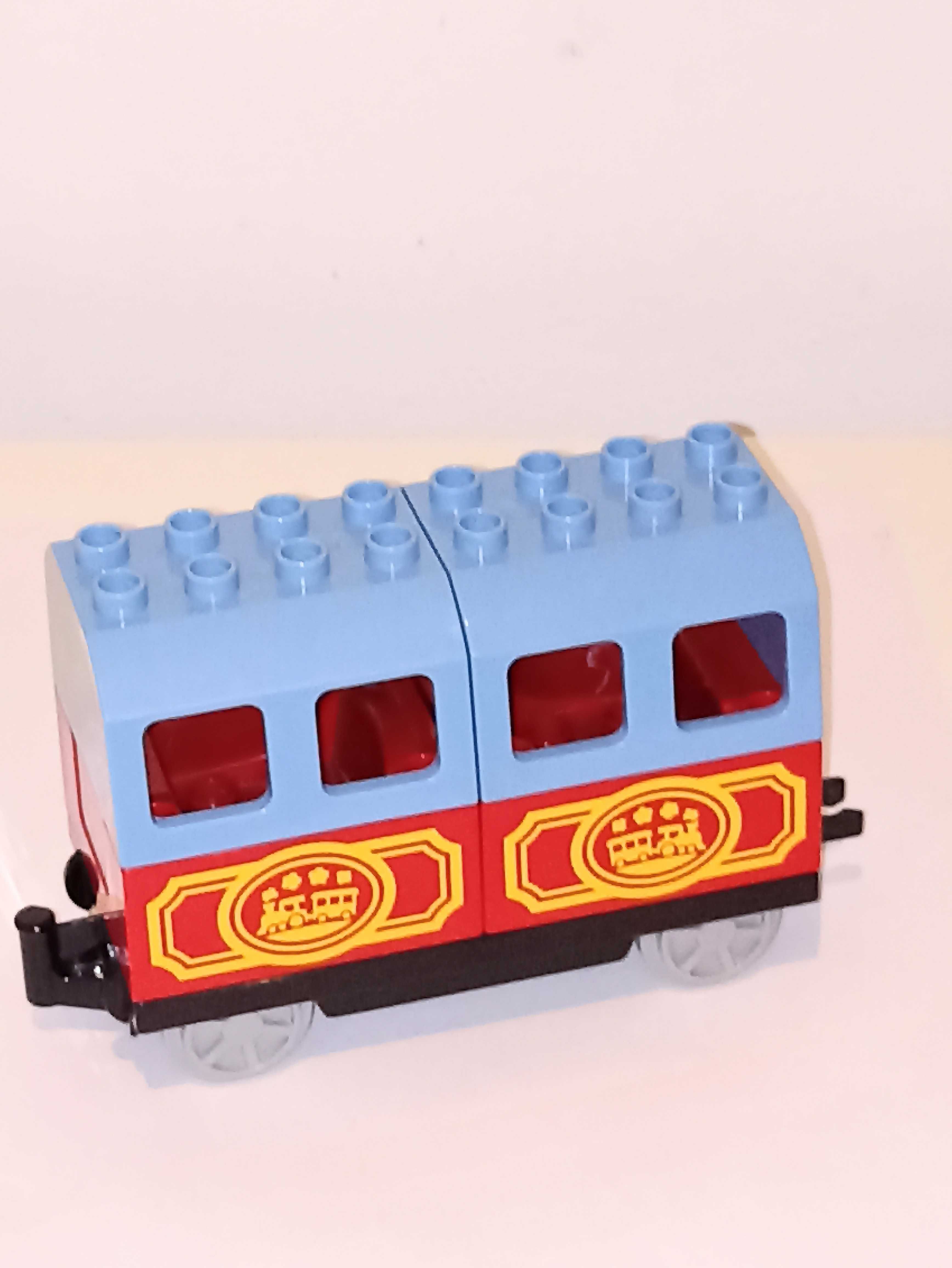 LEGO DUPLO wagon z zestawu 10507