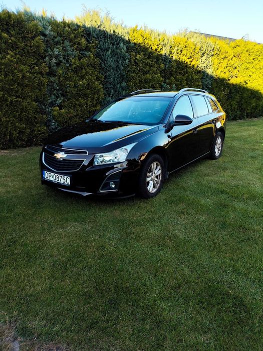 Chevrolet Cruze Kombi 2012