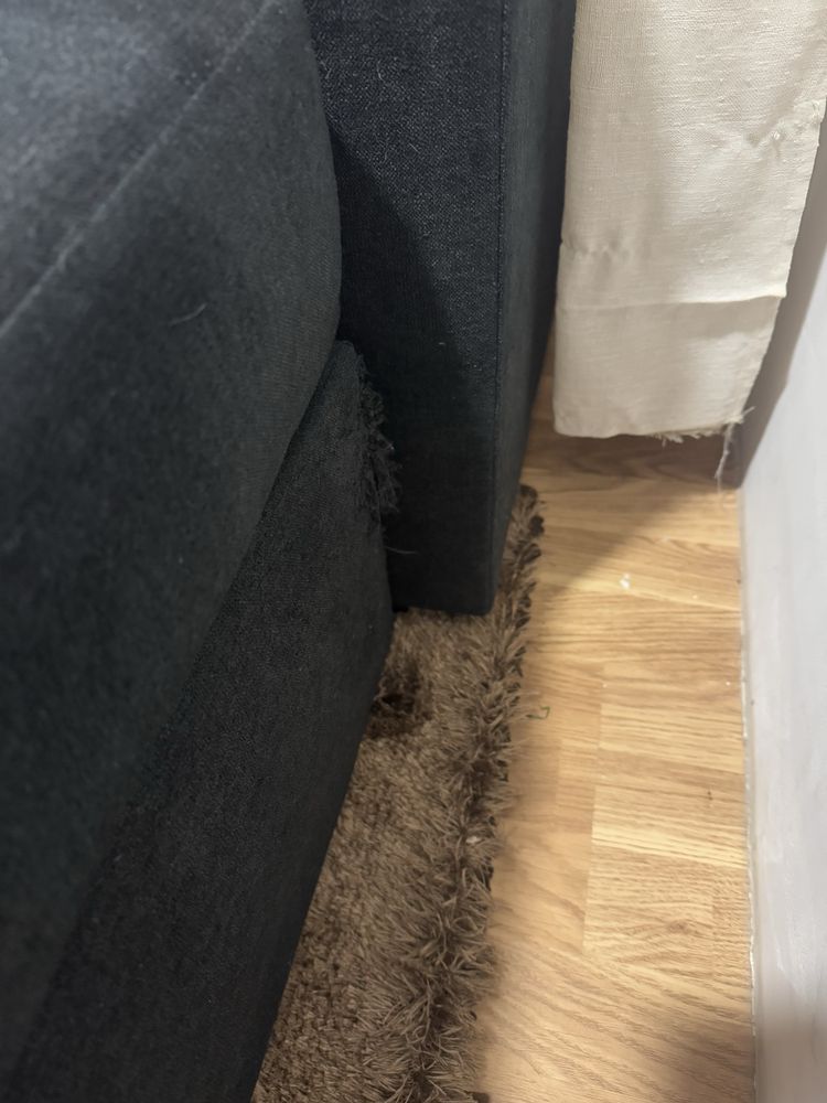 sofa chaise longue 3 lugares