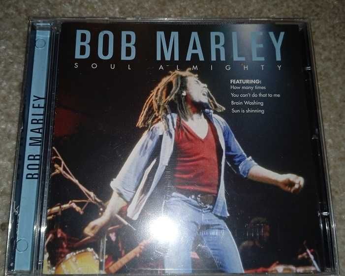 Bob Marley Soul Almighty płyta CD