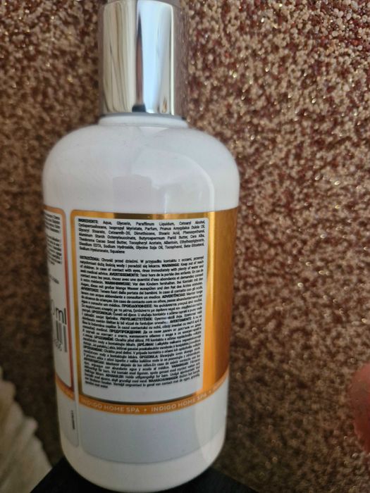 Indigo krem do rąk 300ml.