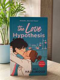 „The love hypothesis” -  Ali Hazelwood