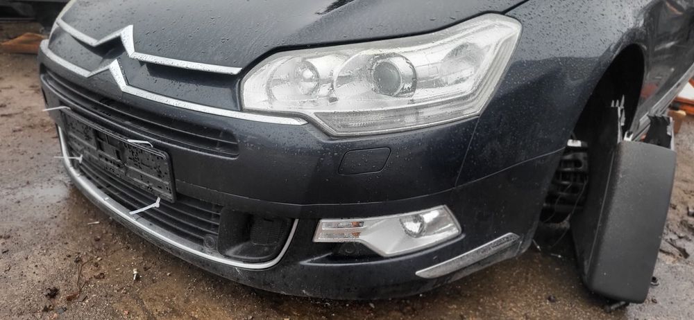 zderzak przedni przód EYPC ezrc Citroen C5 III X7 kombi