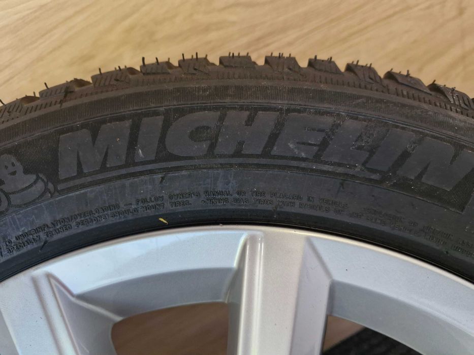 Komplet nowych kół VW 17"