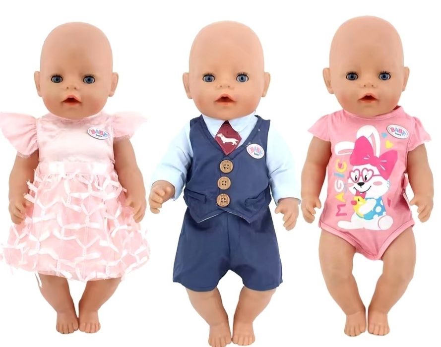 Одежда для baby born 43 см