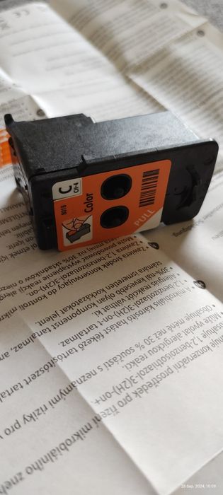 Nowy Cartridge CA92