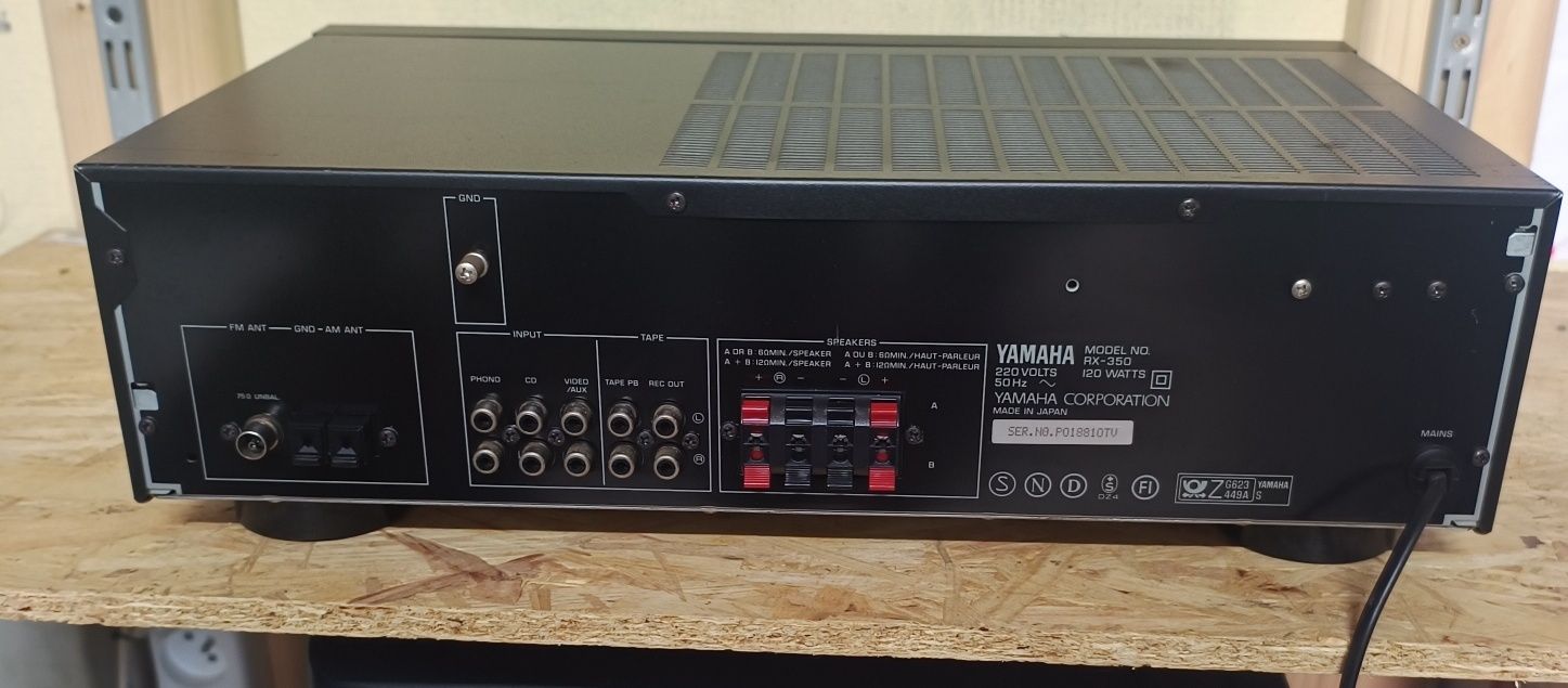 Amplituner Yamaha RX 350
