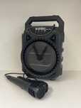 Coluna bluetooth com micro