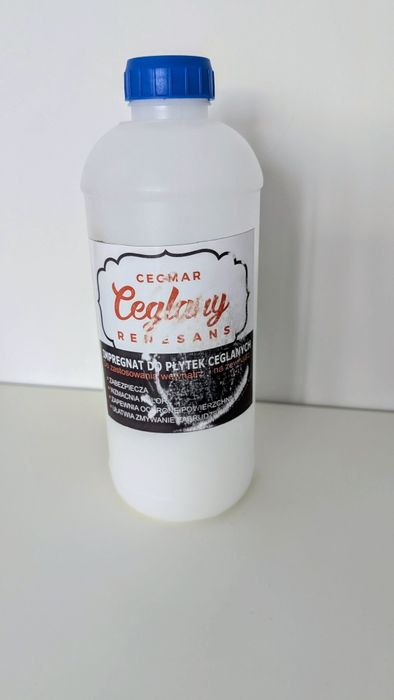 Impregnat do płytek ceglanych