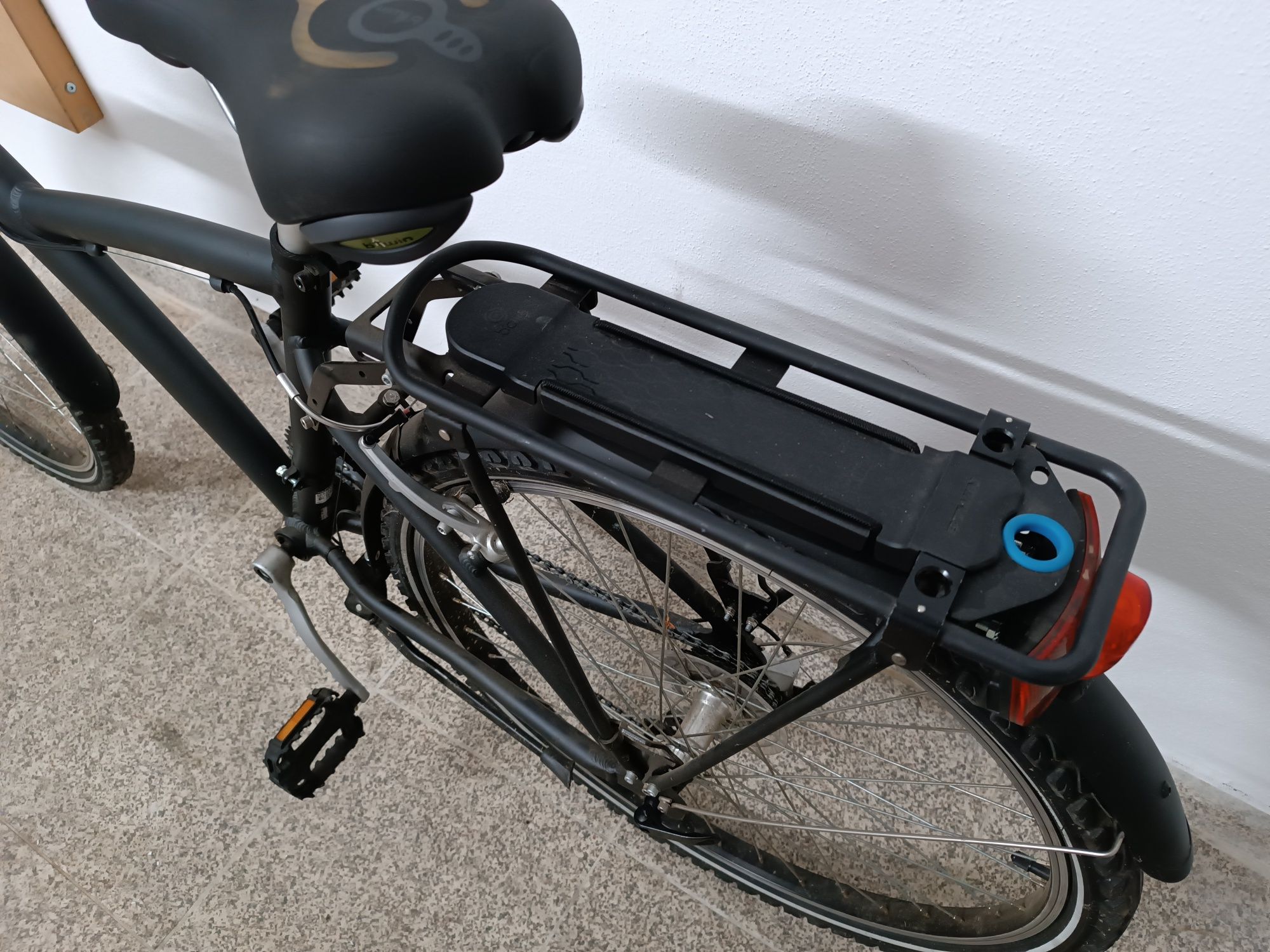 Bicicleta Btwin 5 original daily - tamanho M