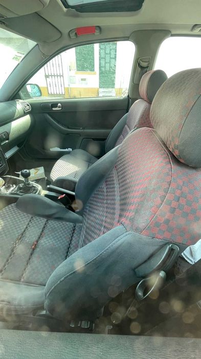 Audi A3 Preto 1999