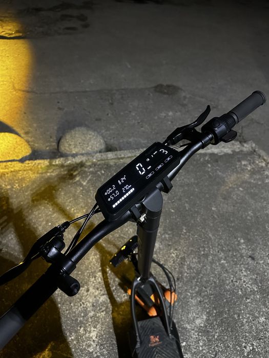 Kugoо kirin g3 продам электросамокат