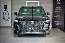 Mazda CX-80 _ 2025 _ 3.3D 254KM 4x4 _ HOMURA PLUS *OD RĘKI*
