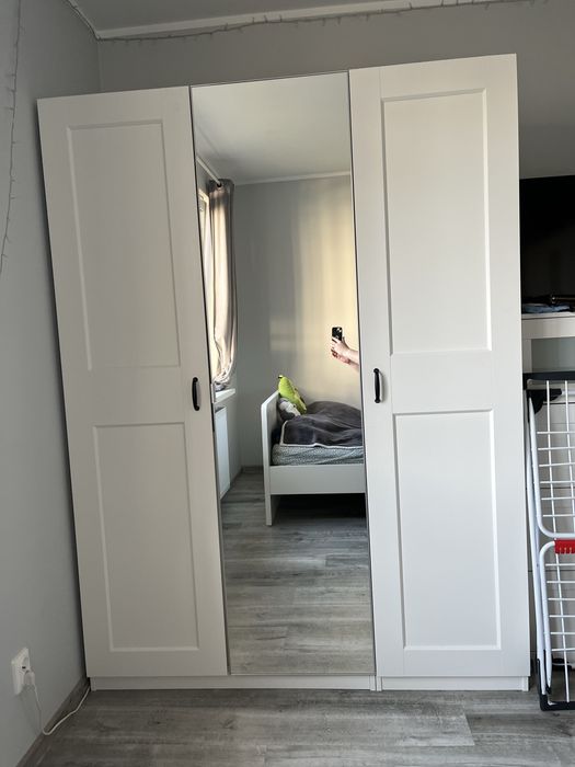 Na sprzedaż szafa z Ikea!