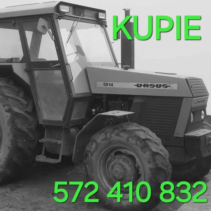 Ursus 1014  Ursus 1014