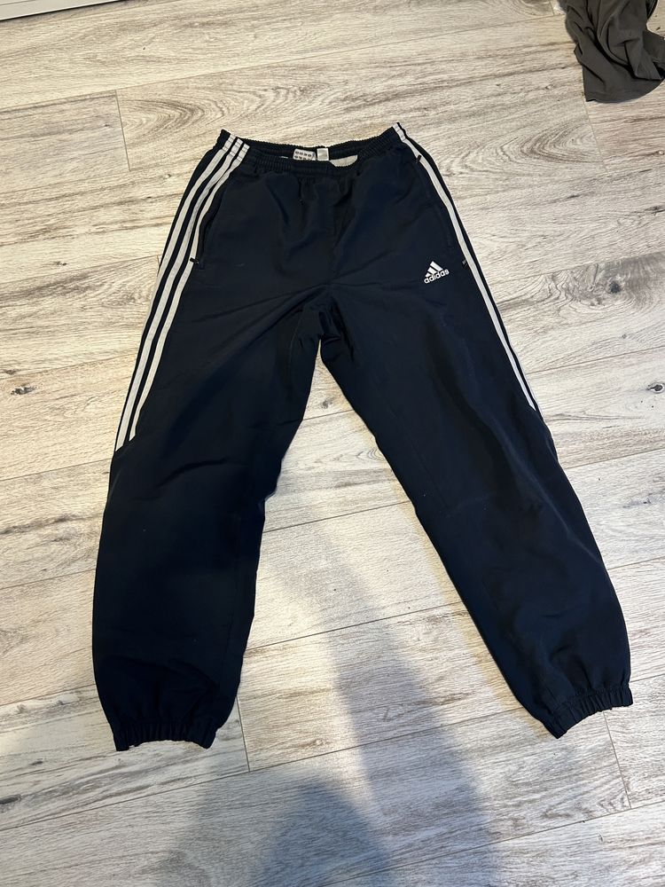 Spodnie vintage adidas