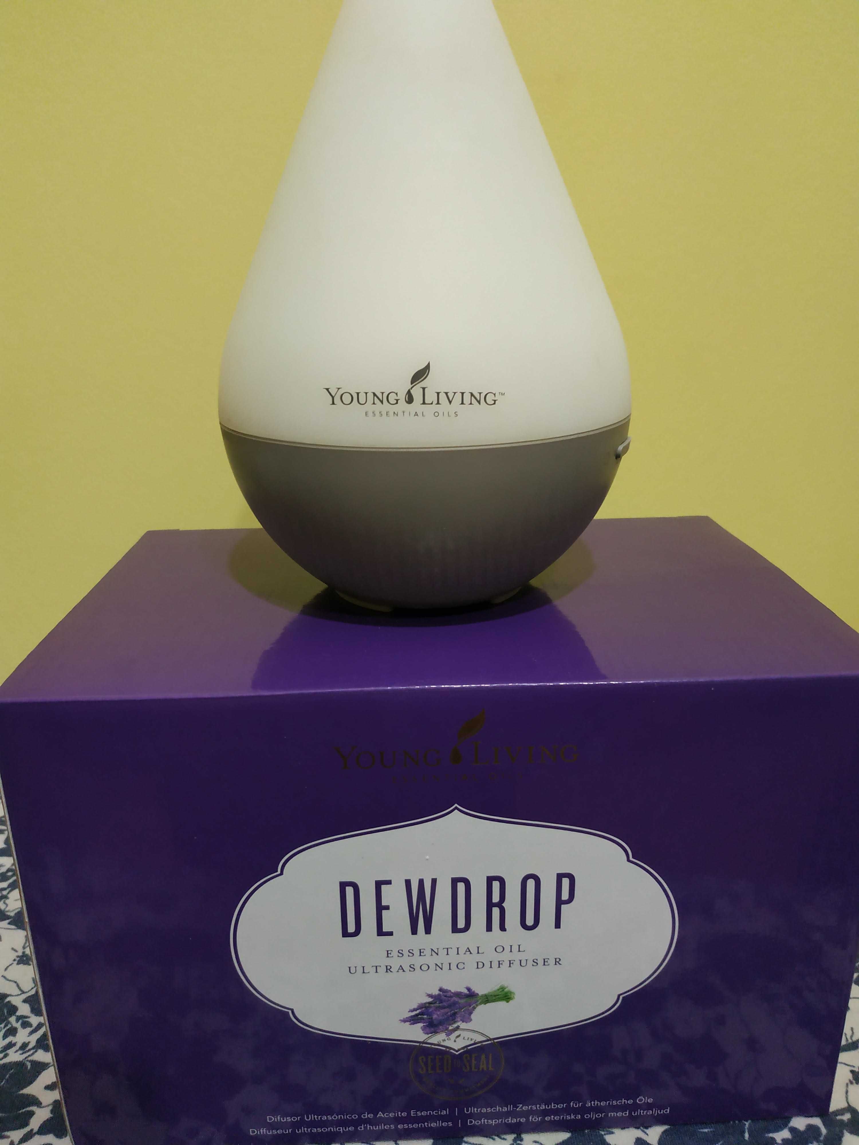 Dyfuzor ultradźwiękowy Dew Drop