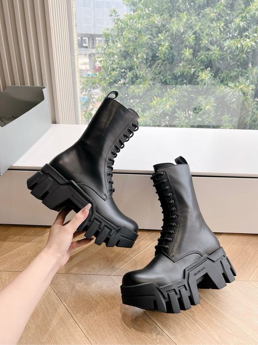 Чоботи Balenciaga Buldozer Boots