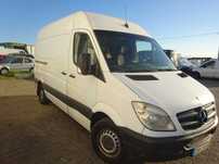 Mercêdes Sprinter Frigorífica de congelação