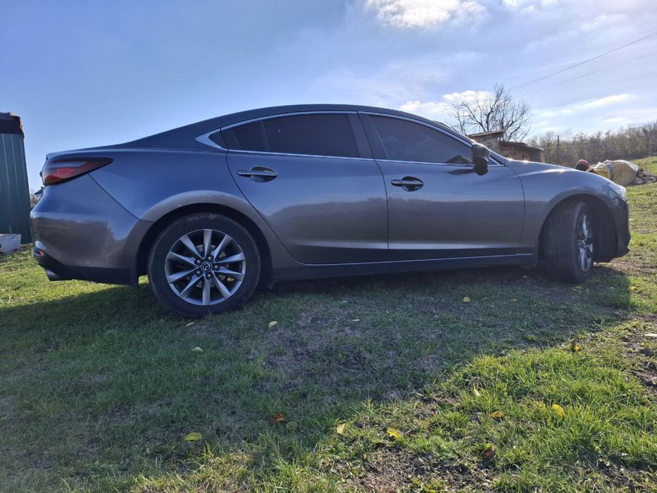 Продам машину мазда 6 2018 р