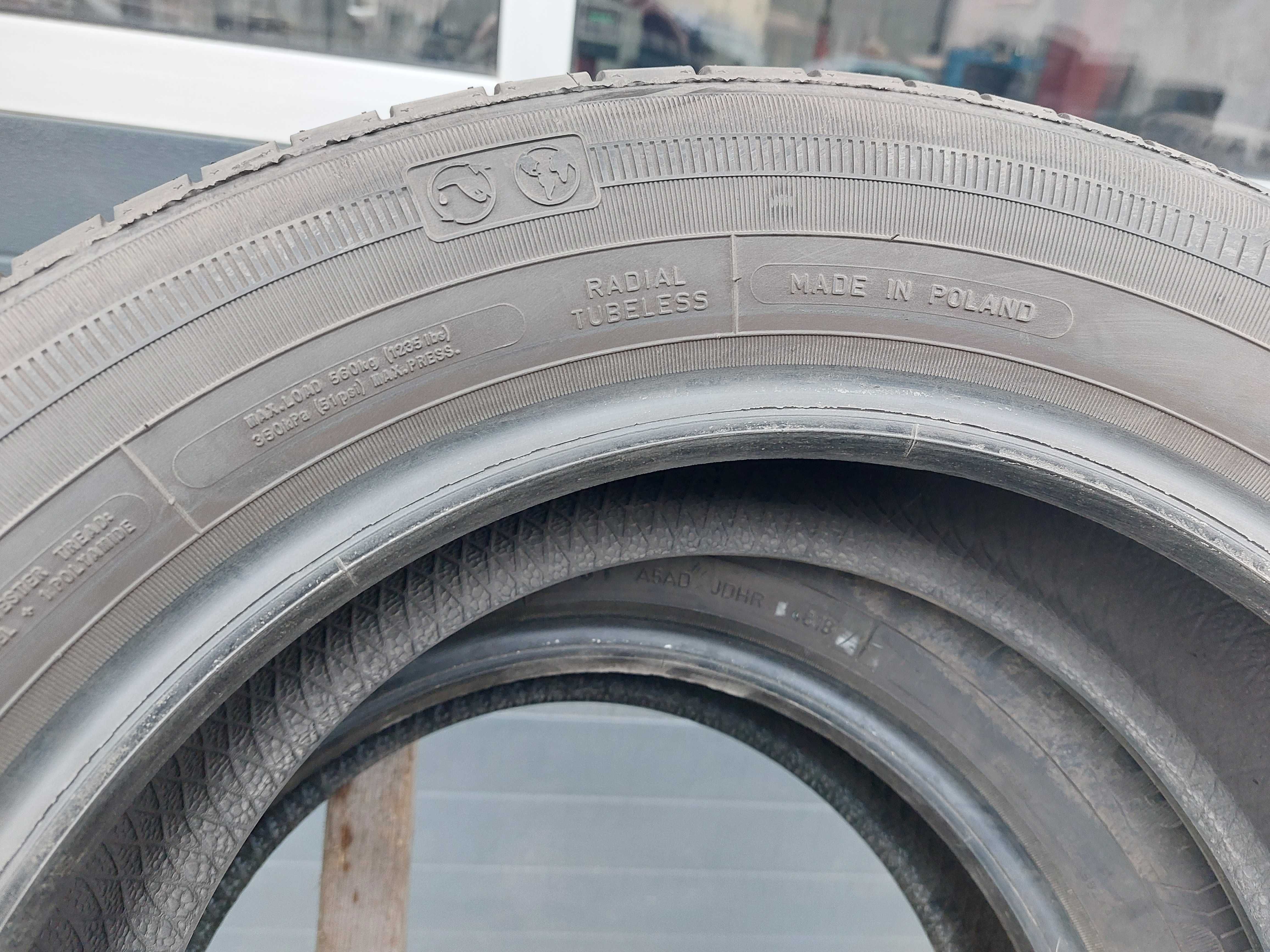 185/65 15 GoodYear EfficientGrip 4318/5218/4818 Obrzycko L730