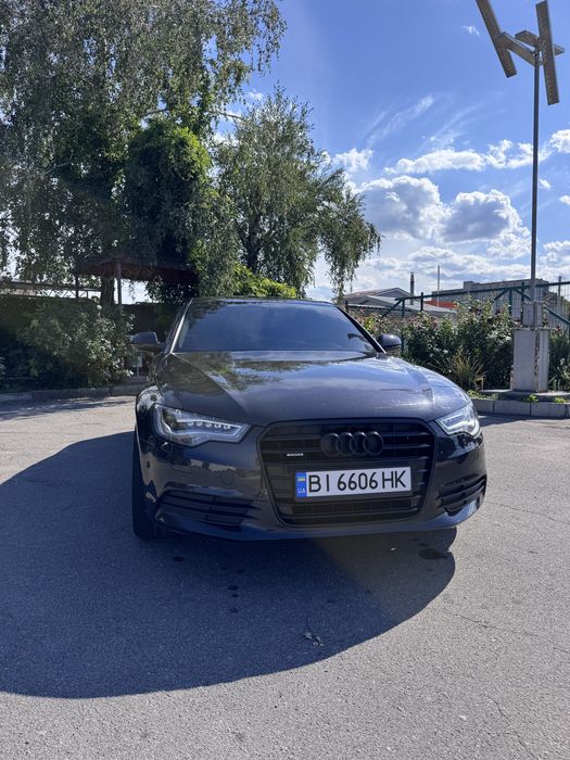 Audi A6C7 2.8 Бензин 2011год