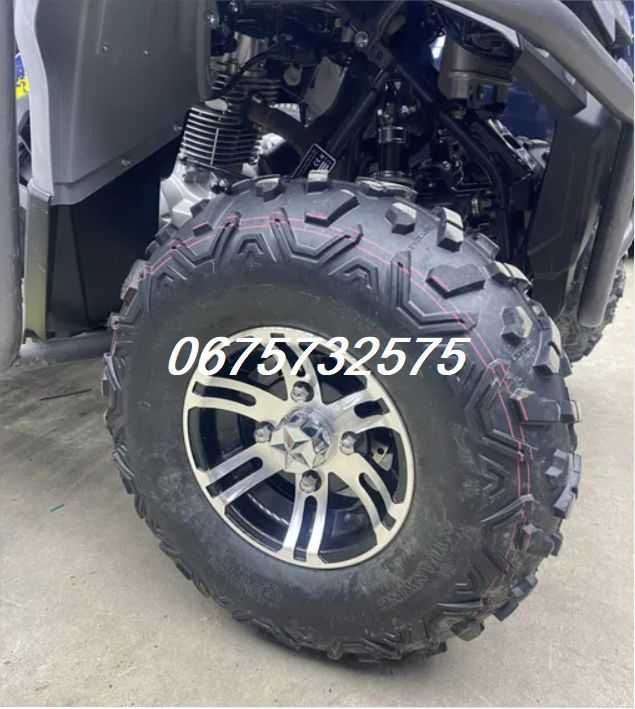 Квадроцикл MikilonHARDY 200MAX*Доставка0*ДовгаБАЗА!