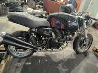 Ducati Sport Classic GT1000 caferacer