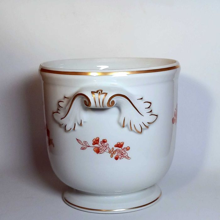 Boião em porcelana da Vistta Alegre