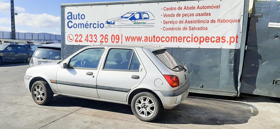 Ford fiesta 1.25 Ano 2001