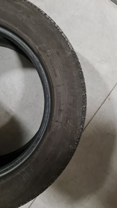 Opony wielosezonowe 225/60/R17