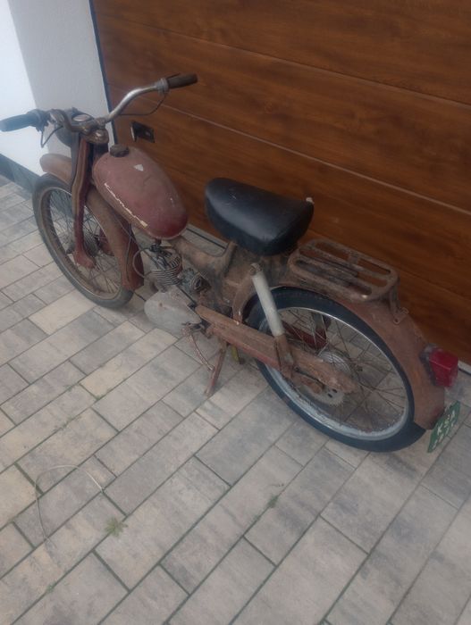 Romet komar 2330 Na pedała