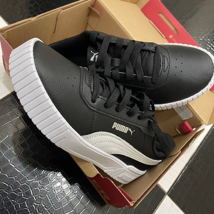 !Нові! Кеды оригинал Puma Carina 2.0. 37