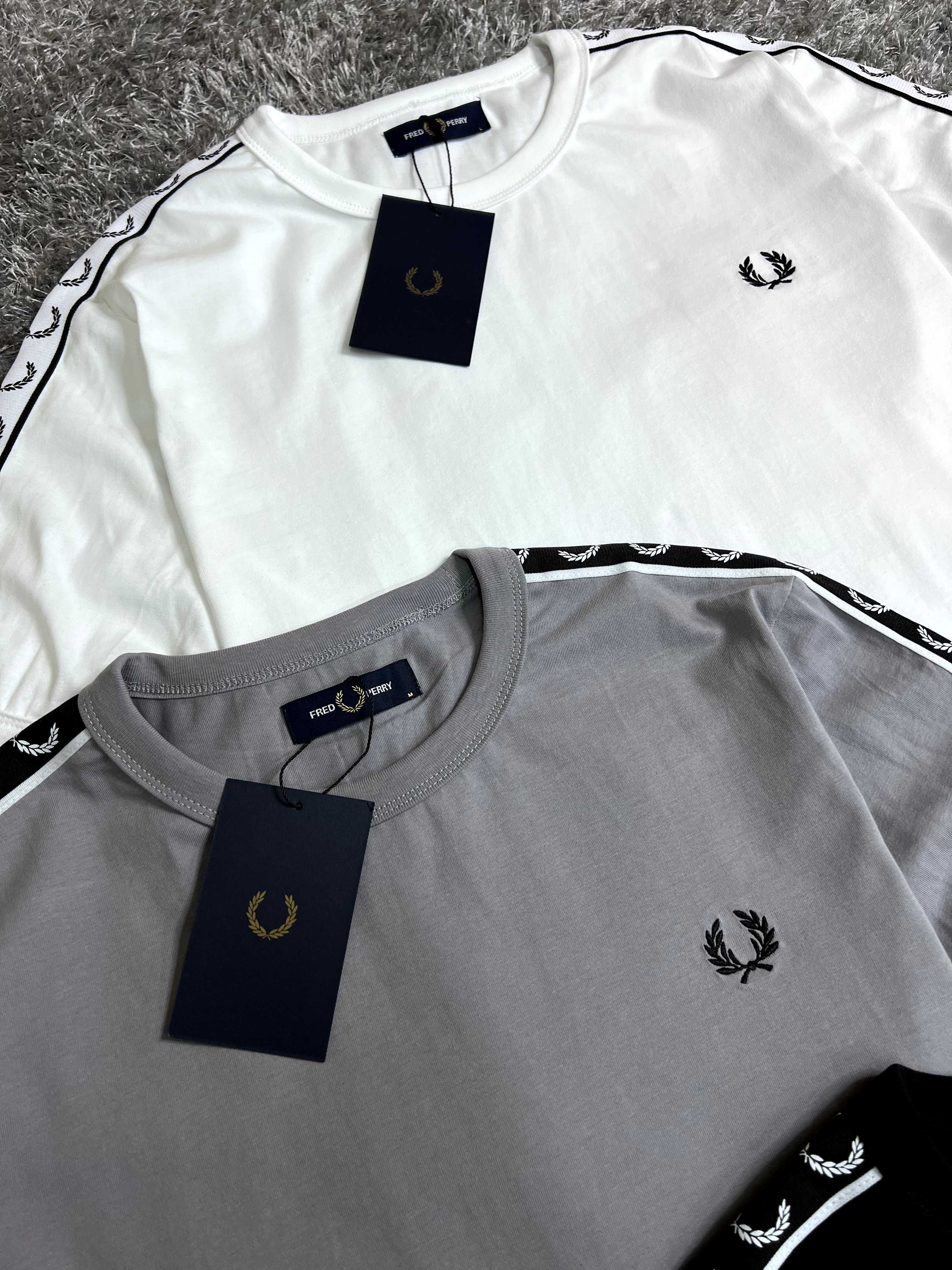 Футболка  Fred Perry