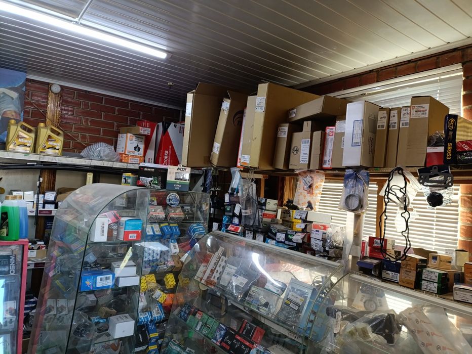 Продам торговую точку