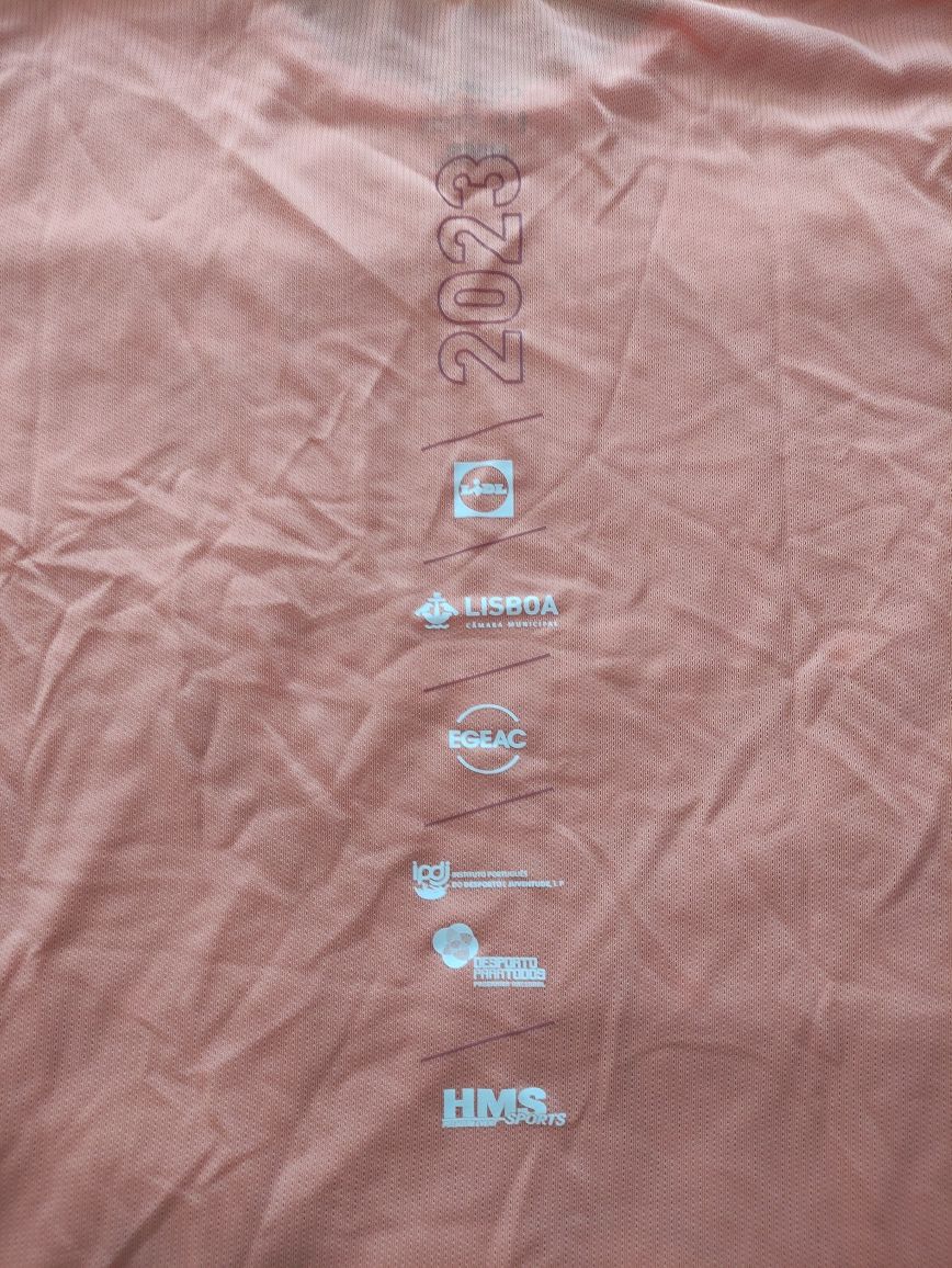 Camisola São Silvestre de Lisboa 2023 - XL - Nova

Entrega em mão em A