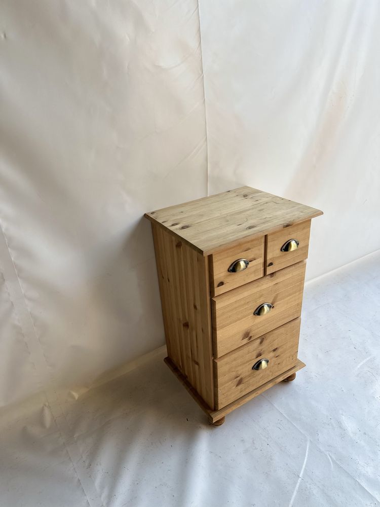 Komoda lite drewno
