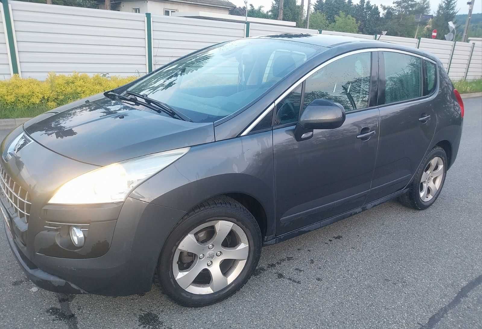 Peugot 3008 1.6 hdi