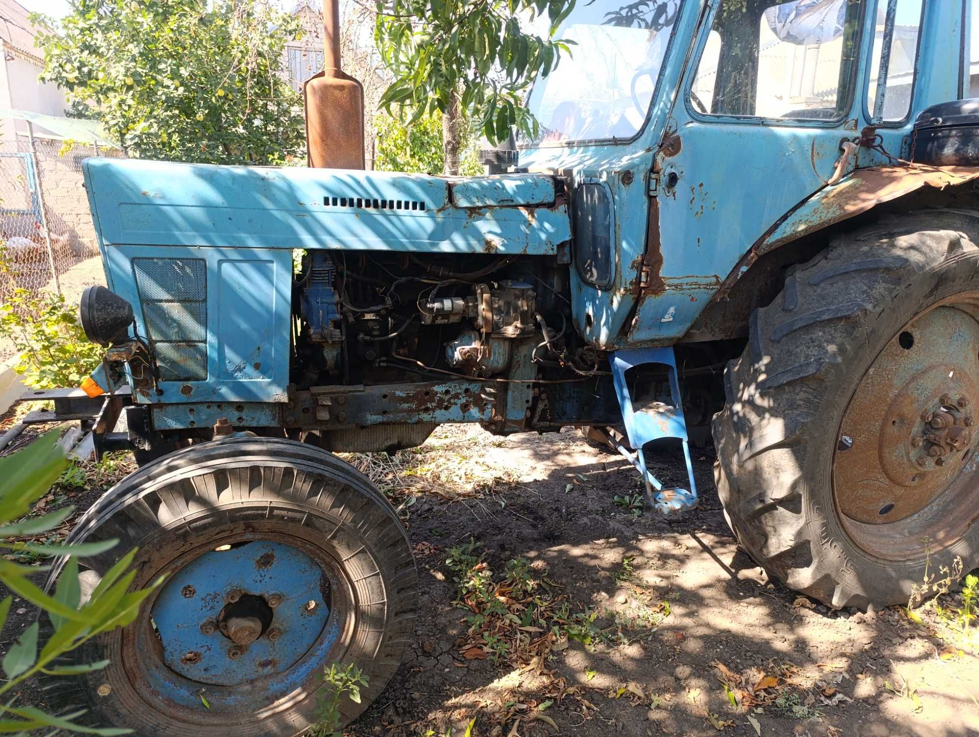 ТРАКТОР МТЗ 80 4000$