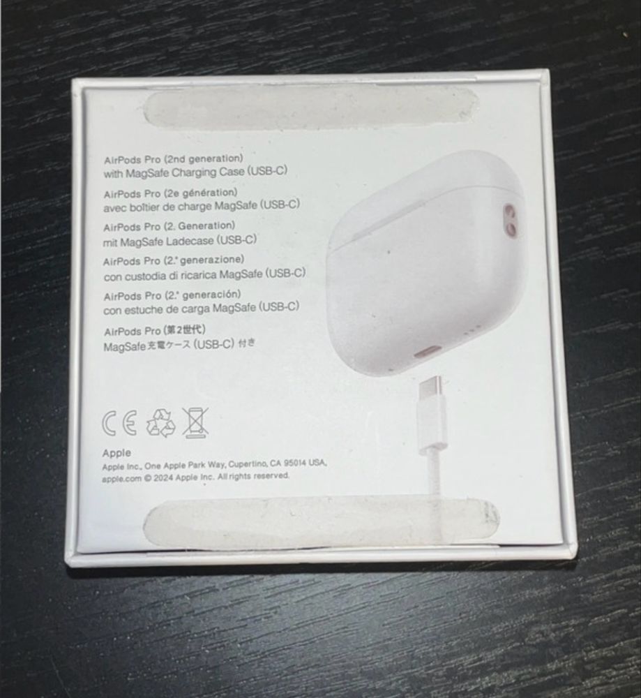 Sprzedam Air Pods Pro 2