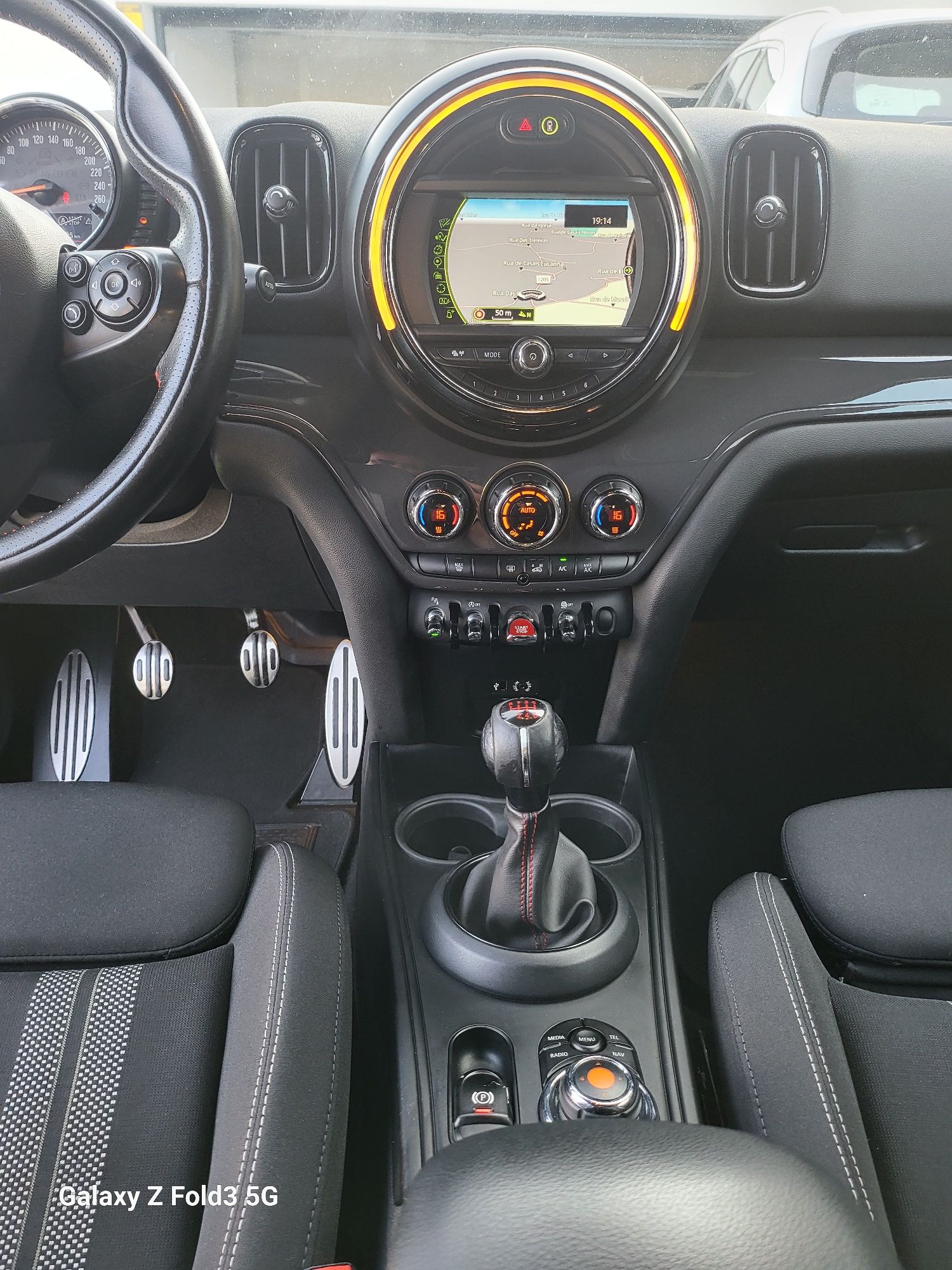 Mini Countryman 2.0 Cooper D Premium First 4Business Na ional Full Ext