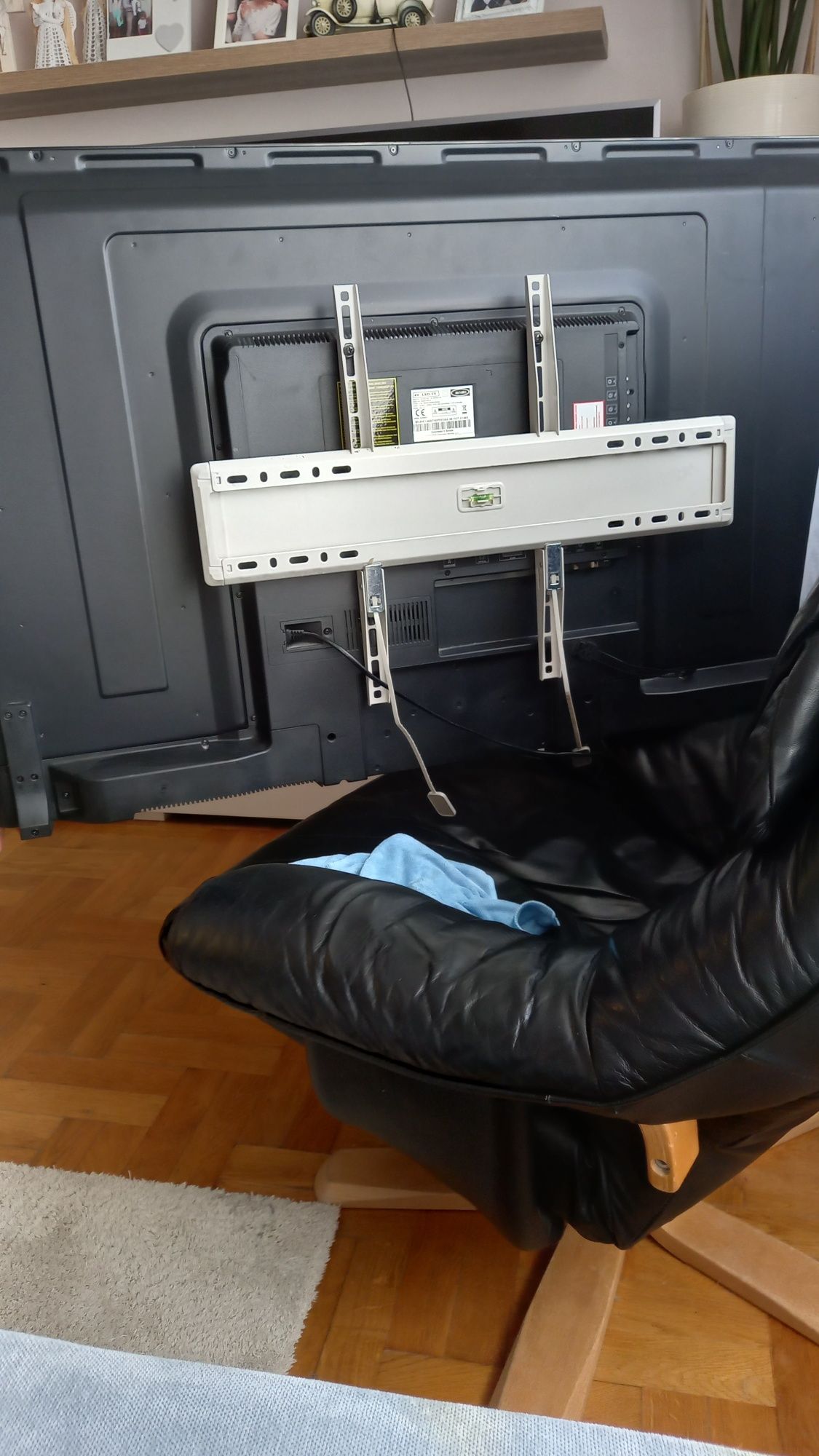 Telewizor LED  blaupunkt 49