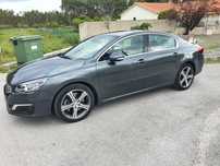 Peugeot 508 2.0 BlueHDI Allure 2025